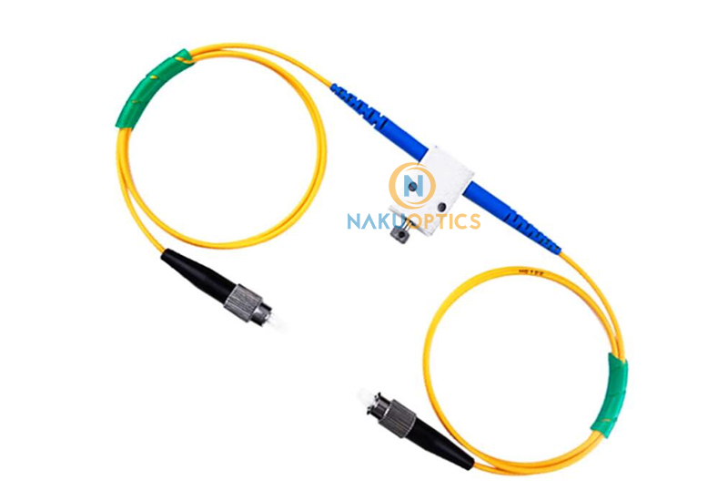 780nm fiber attenuator